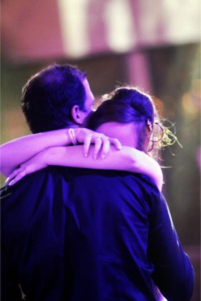 ריקוד סלואו בחתונה