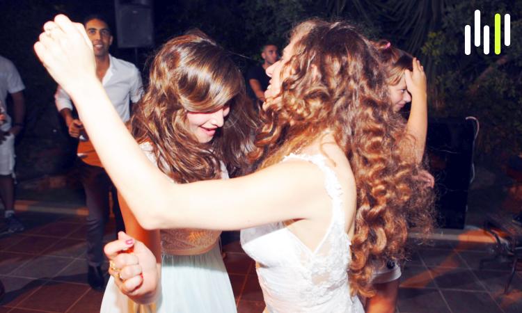 חתונה בוילה פרובנס בגליל